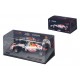 Red Bull Honda RB16B 33 F1 2ème Grand Prix de Turquie 2021 Max Verstappen Bburago BU38060V