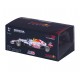 Red Bull Honda RB16B 33 F1 2ème Grand Prix de Turquie 2021 Max Verstappen Bburago BU38060V