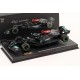 Mercedes AMG F1 W12 E Performance with driver 44 F1 2021 Lewis Hamilton Bburago BBU18-38058H
