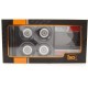 Accessories Wheel Set&nbsp;BBS Set of 4 Wheels IXO 18SET004W