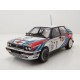 Lancia Delta Integrale 16V 6 Rallye Monte Carlo 1989 Auriol - Occelli IXO 24RAL012B