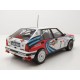 Lancia Delta Integrale 16V 6 Rallye Monte Carlo 1989 Auriol - Occelli IXO 24RAL012B