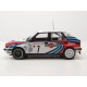 Lancia Delta Integrale 16V 6 Rallye Monte Carlo 1989 Auriol - Occelli IXO 24RAL012B