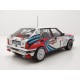 Lancia Delta Integrale 16V 4 Rallye Monte Carlo 1989 Biasion - Siviero IXO 24RAL012A