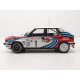 Lancia Delta Integrale 16V 4 Rallye Monte Carlo 1989 Biasion - Siviero IXO 24RAL012A