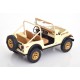 Jeep CJ-7 Gold Eagle 1980 Beige MCG MCG18280