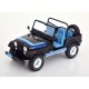 Jeep CJ-7 Renegade 1980 Black MCG MCG18281