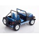 Jeep CJ-7 Renegade 1980 Black MCG MCG18281