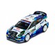 Ford Fiesta WRC 44 Rallye Monte Carlo 2021 Greensmith - Edmondson IXO RAM787