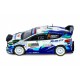 Ford Fiesta WRC 44 Rallye Monte Carlo 2021 Greensmith - Edmondson IXO RAM787