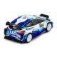 Ford Fiesta WRC 44 Rallye Monte Carlo 2021 Greensmith - Edmondson IXO RAM787