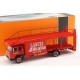 Fiat 673 Racing Transport Lancia Alitalia Racing Team Rallye 1976 IXO TRU037
