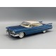 Cadillac Eldorado 1959 White Blue Whitebox WB124103