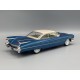 Cadillac Eldorado 1959 White Blue Whitebox WB124103