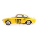 Alfa Romeo GTA 1300 102 Rallye Targa Florio 1971 Zanetti Ruspa Minichamps 155711202