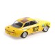 Alfa Romeo GTA 1300 102 Rallye Targa Florio 1971 Zanetti Ruspa Minichamps 155711202