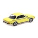 BMW 3.0 CSL 1971 Yellow Minichamps 155028130
