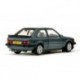 Ford Escort MKIII XR3I 1983 Bleue Sunstar SS4982R