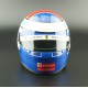Casque Helmet 1/2 Charles Leclerc F1 Monaco 2021 Bell 4100137