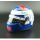 Casque Helmet 1/2 Charles Leclerc F1 Monaco 2021 Bell 4100137