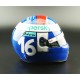 Casque Helmet 1/2 Charles Leclerc F1 Monaco 2021 Bell 4100137