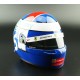 Casque Helmet 1/2 Charles Leclerc F1 Monaco 2021 Bell 4100137