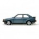 Ford Escort MKIII XR3I 1983 Bleue Sunstar SS4982R