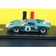 Ford GT40 4 1000 Km de Spa Francorchamps 1967 6ème Spark SB184