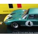 Ford GT40 4 1000 Km de Spa Francorchamps 1967 6ème Spark SB184