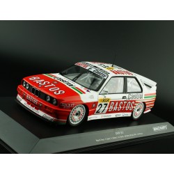 BMW M3 27 24 Heures de Spa Francorchamps 1990 4ème Minichamps 155902027