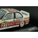 BMW M3 27 24 Heures de Spa Francorchamps 1990 4ème Minichamps 155902027
