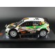 Skoda Fabia R5 Evo 18 Rallye du Condroz 2019 de Cecco Humblet IXO 18RMC066