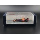 Red Bull Honda RB16B 33 F1 Winner Abu Dhabi World Champion 2021 Max Verstappen avec pitboards Spark S7861