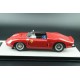 Ferrari Dino 246SP Spider Press Version 1962 Red Tecnomodel TM18-129A