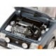 Ford Escort MKIII XR3I 1983 Bleue Sunstar SS4982R