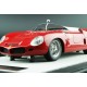 Ferrari Dino 246SP Spider Press Version 1962 Red Tecnomodel TM18-129A