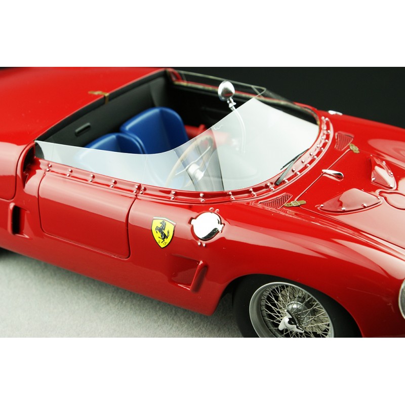 FERRARI DINO 246 SP N.1 2nd 3 H DAYTONA 1962 P.HILL-R.RODRIGUEZ 1:43
