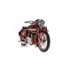 Triumph Speed Twin 1939 Rouge Minichamps 122133700