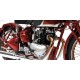 Triumph Speed Twin 1939 Rouge Minichamps 122133700