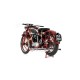 Triumph Speed Twin 1939 Rouge Minichamps 122133700