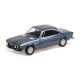 BMW 2800 CS 1968 Blue Metallic Minichamps 155028032