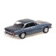 BMW 2800 CS 1968 Blue Metallic Minichamps 155028032