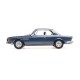 BMW 2800 CS 1968 Blue Metallic Minichamps 155028032