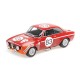 Alfa Romeo GTA 1300 83 24 Heures de Spa Francorchamps 1972 Minichamps 155722283