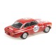 Alfa Romeo GTA 1300 83 24 Heures de Spa Francorchamps 1972 Minichamps 155722283