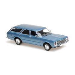 Ford Taunus Turnier 1970 Light Blue Metallic Maxichamps 940081311