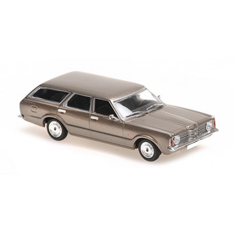 Ford Taunus Turnier 1970 Grey Metallic Maxichamps 940081310