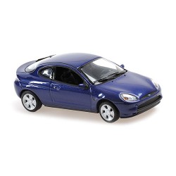 Ford Puma 1996 Blue Metallic Maxichamps 940086521
