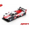 Toyota GR010 - Hybrid 7 24 Heures du Mans Hypercar 2021 Winner Spark 43LM21