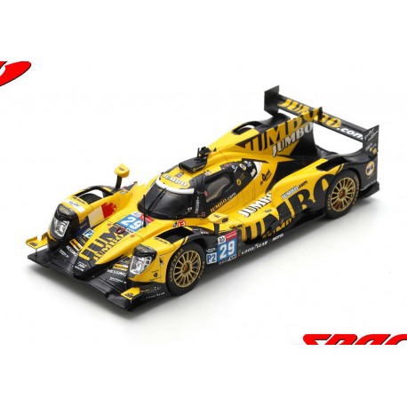 Oreca 07 - Gibson 29 24 Heures du Mans LMP2 2021 2ème LMP2 Pro Am Class Spark S8244